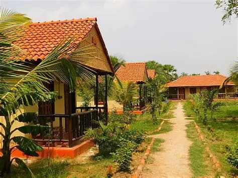 Gram Bangla Retreat (গ্রাম বাংলা রিট্রিট), Dulalpur (Kolkata)