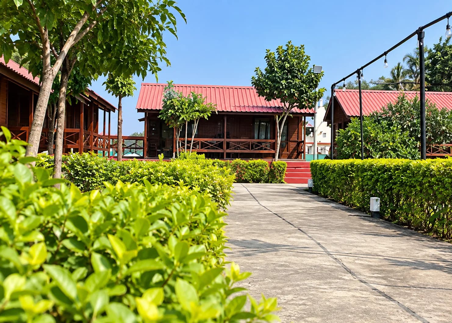 The Byke Niranjana Resort & Restaurant