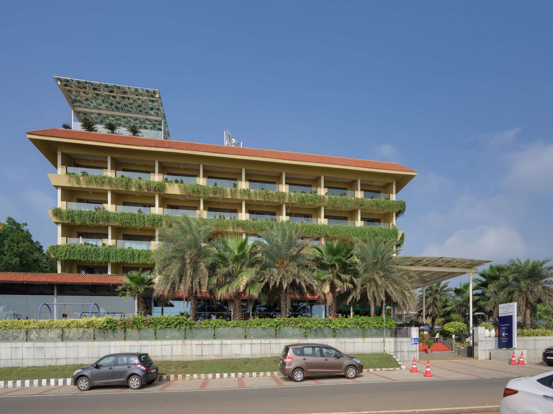The Bheemli Resort - Managed by AccorHotels (Bheemunipatnam)