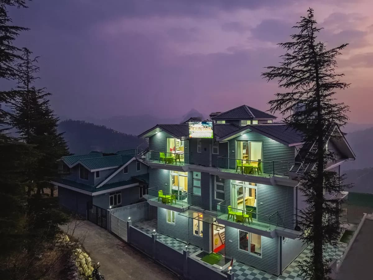 The Ridgeview Retreat