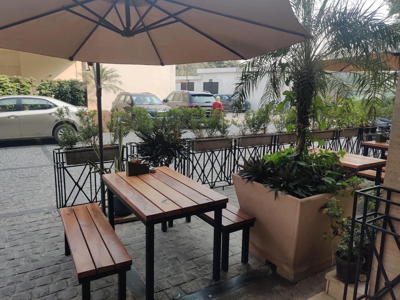Bomba - Pizzeria & Taqueria | Chattarpur (New Delhi)