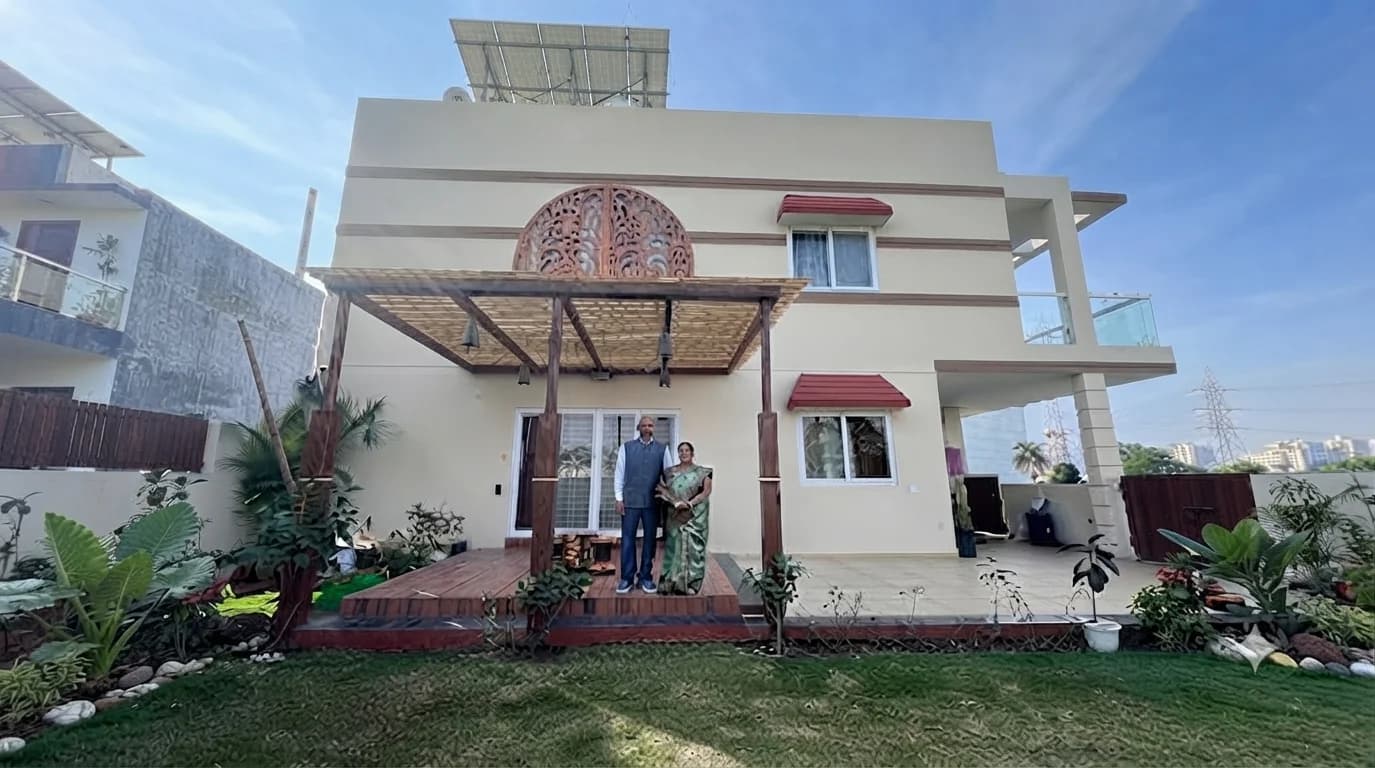 Shyam Sudha Home Stay - Villa