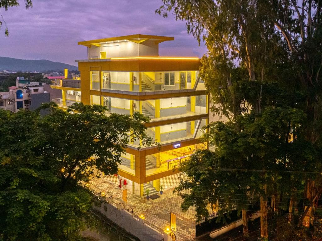 The Hosteller Dehradun