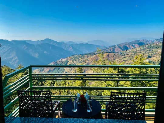 Aachman Nature Valley Resort