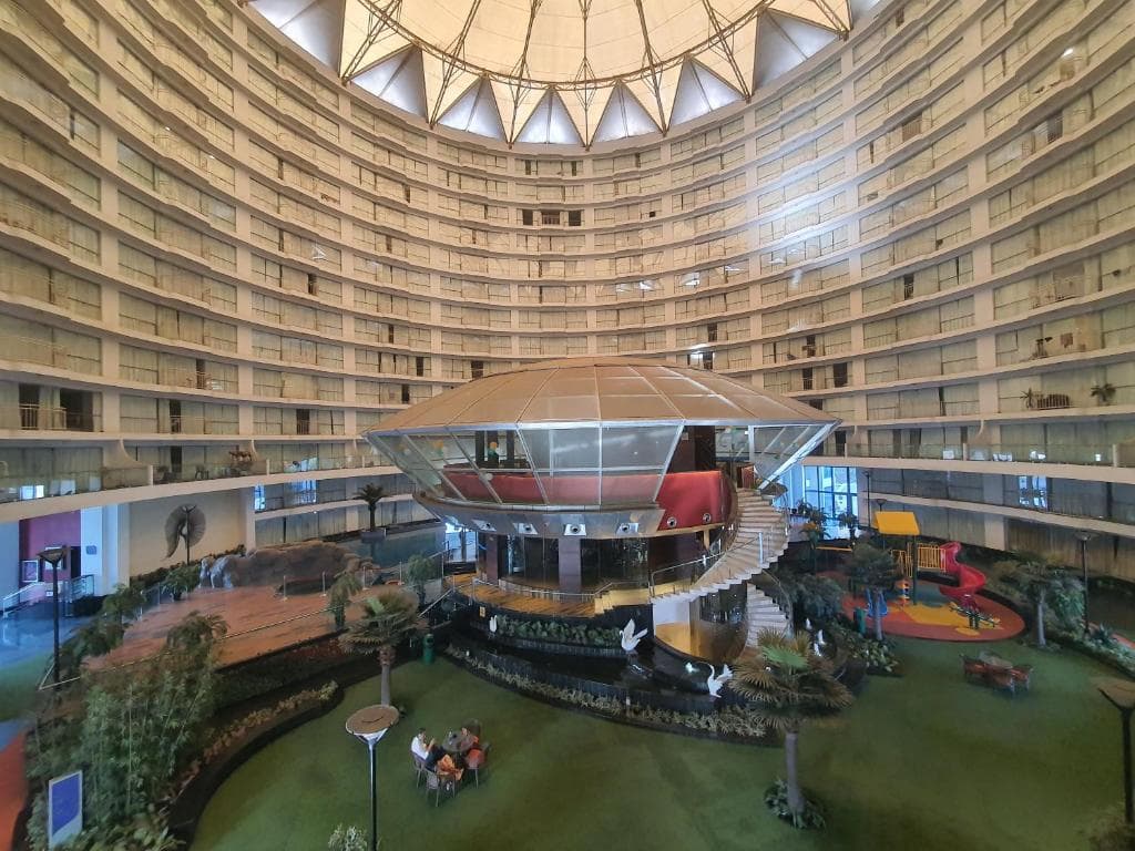 Jeel Elite Inn, Room B1104 (Rajhans Belliza, Surat)