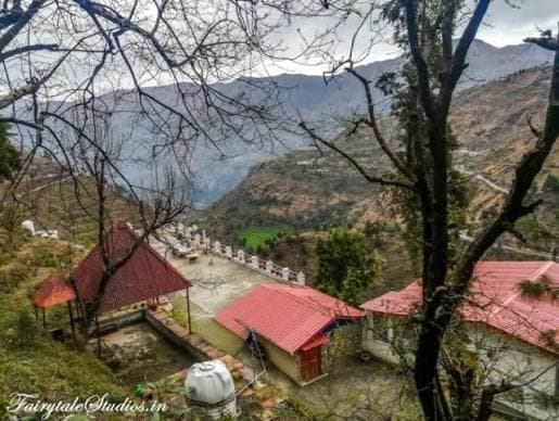 The Brigadiers Cottage Mussoorie, A pet friendly Homestay (Mussoorie)