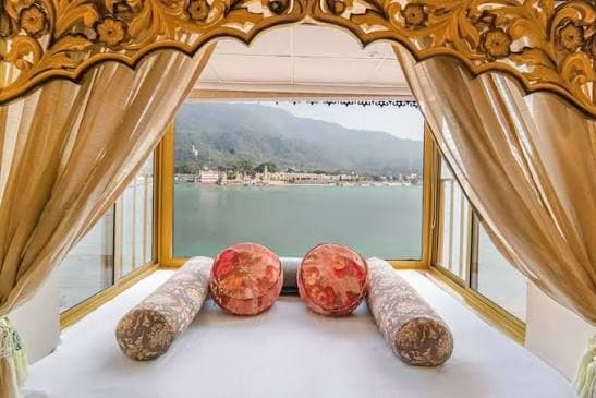 The Neeraj Ganga Heritage Palace (Rishikesh)