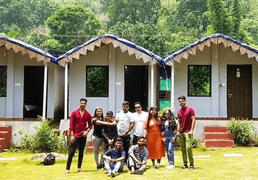 Treepie Resort Rishikesh