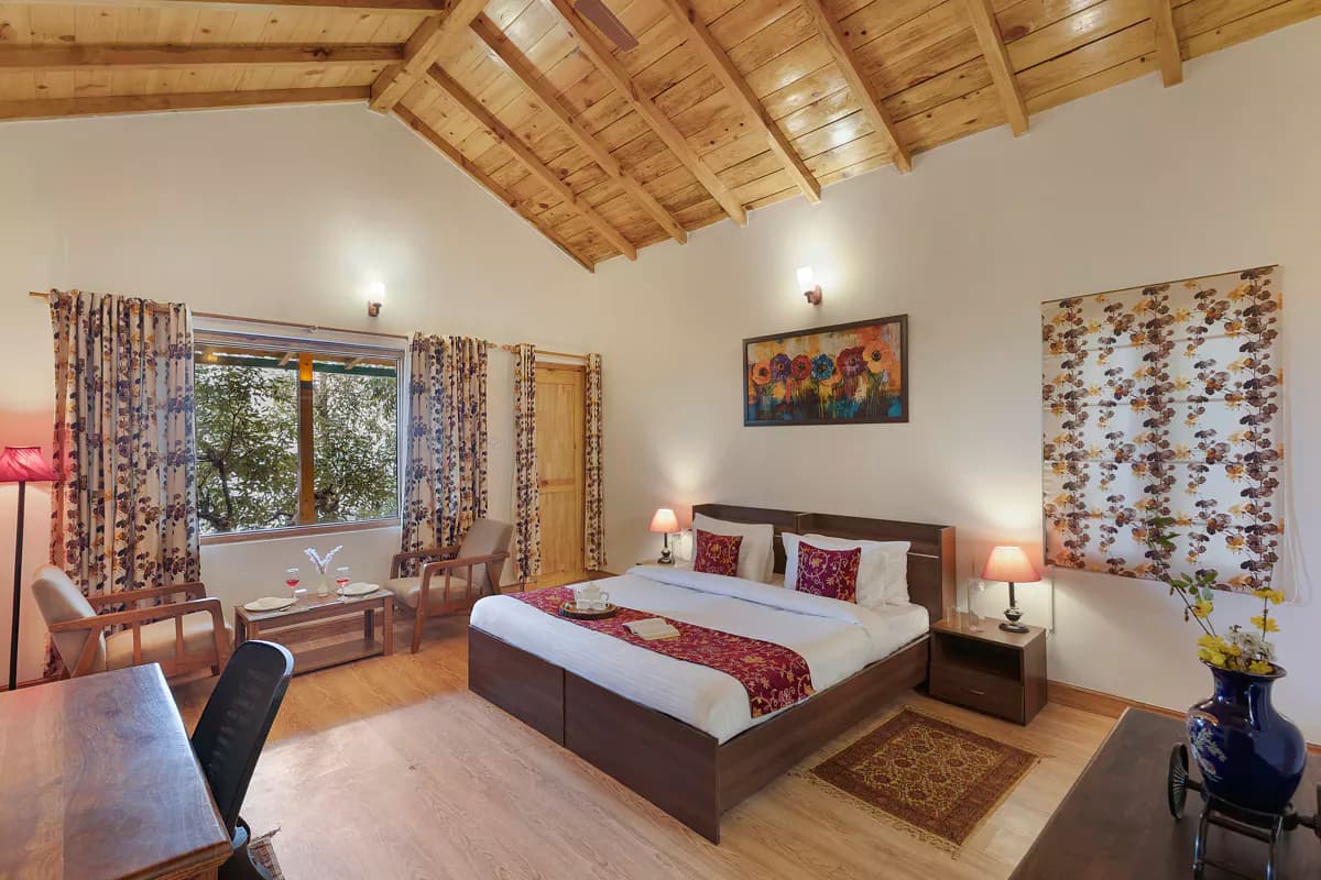 Alaya Stays by ELIVAAS The Hill Home Cottages