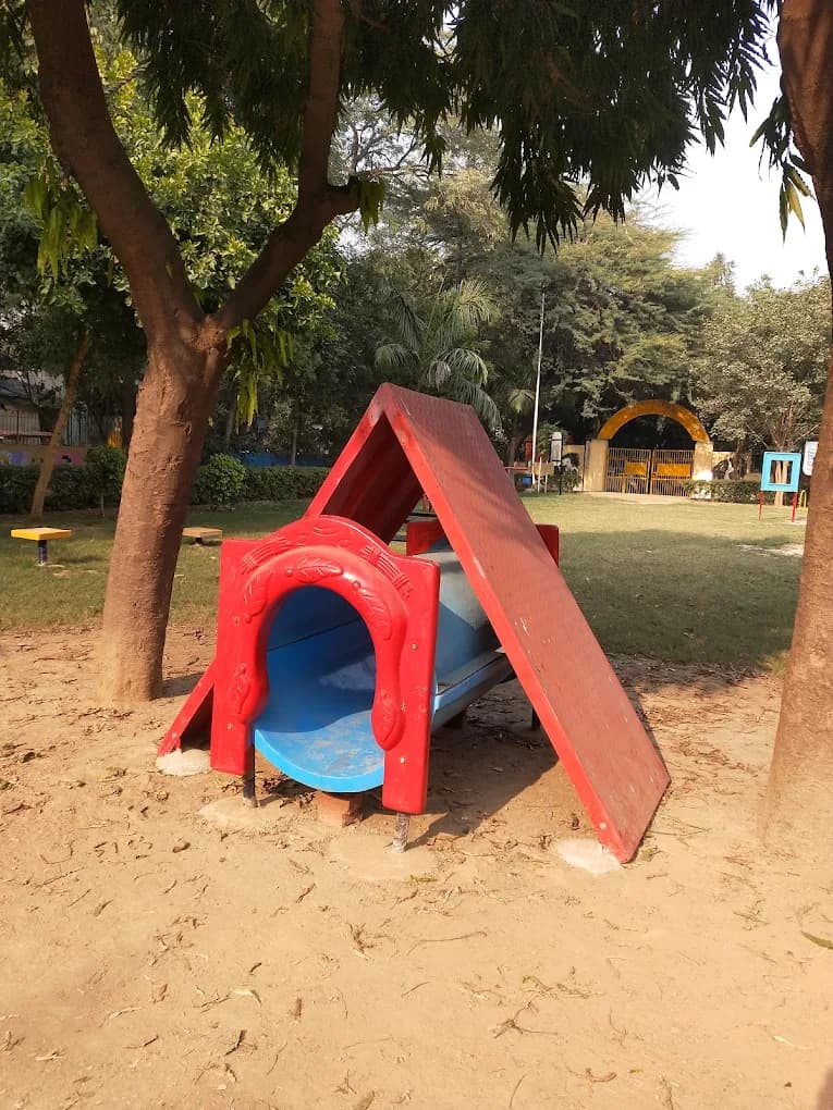 Delhi's First Dog Park (Rajinder Nagar)