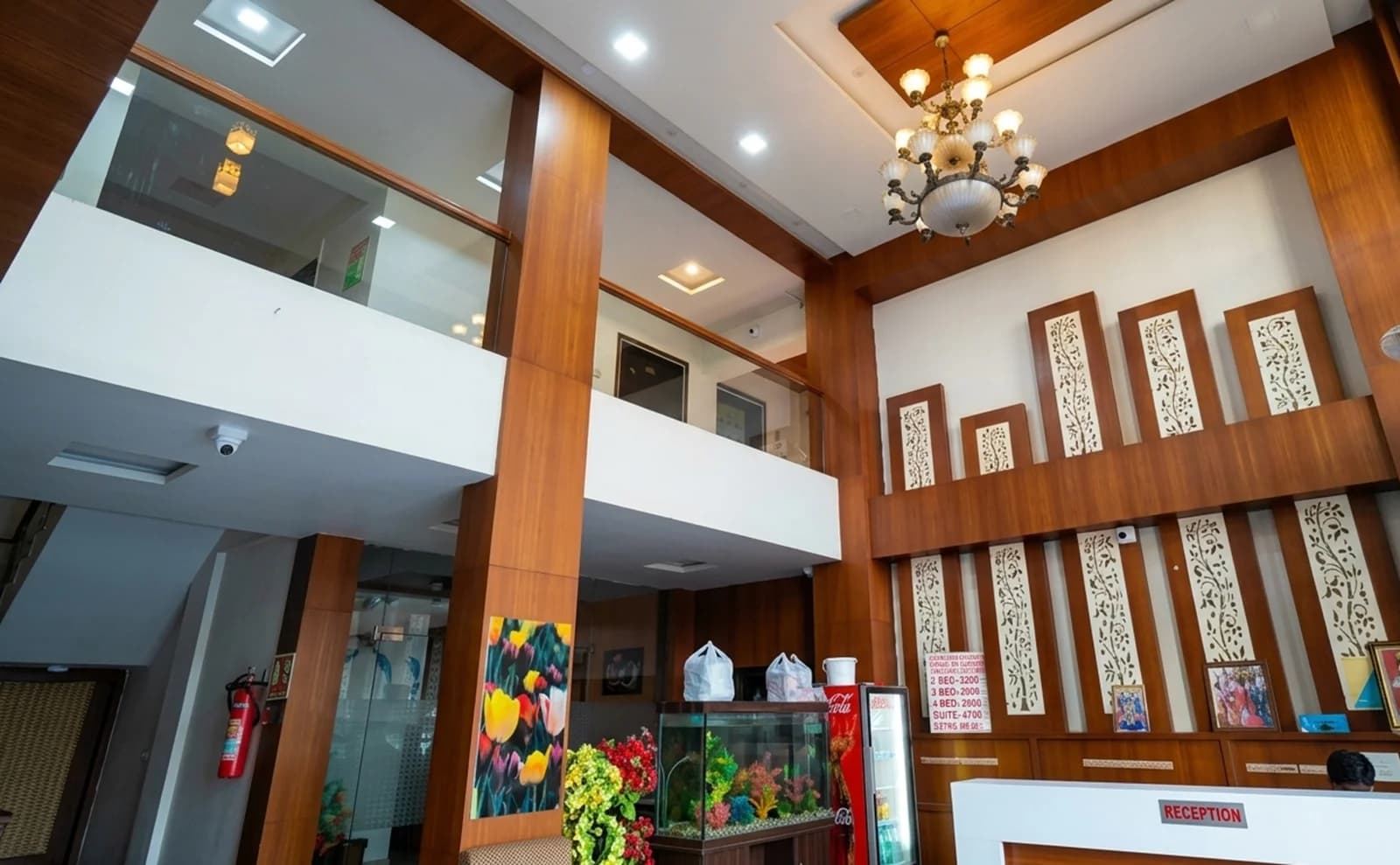 Hotel Sundar Palace