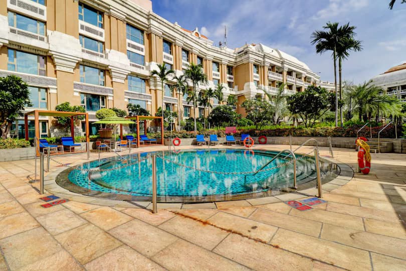 ITC Grand Chola, a Luxury Collection Hotel, Chennai (Chennai)