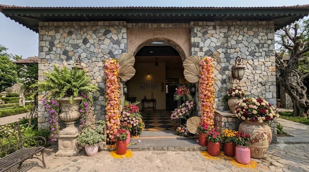 Tree of Life Resort, Dehradun Foothills