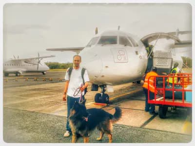 Anvis Pet Relocation (Bangalore)