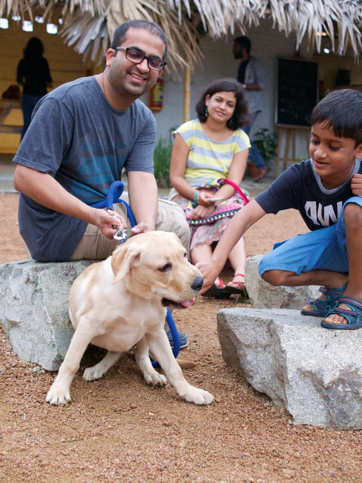 Cafe De Loco - The Pet Cafe Hyderabad (Manikonda)