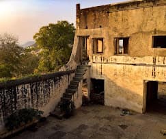 Titardi Garh - Castle Titardi