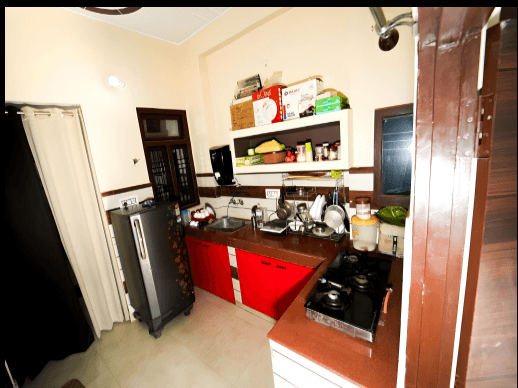 Krishna Kunj Home Stay & Resort, Ayodhya