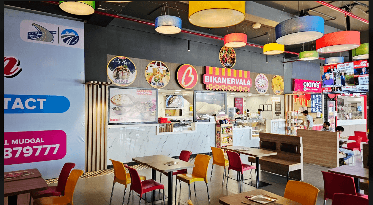 Village Food Courts - Eastern Peripheral Expressway (Greater Noida)