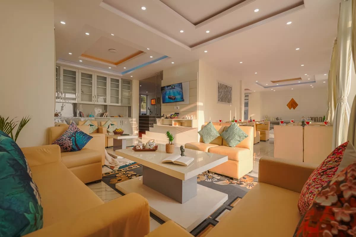 The Ridgeview Retreat
