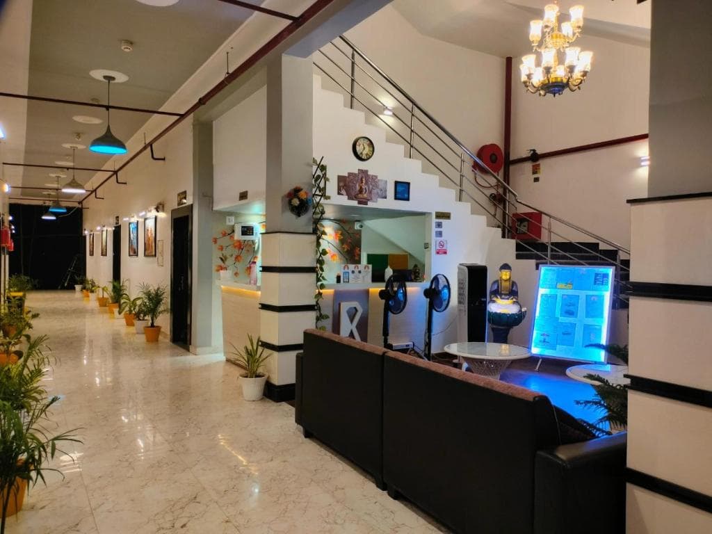 Hotel Buddha Park