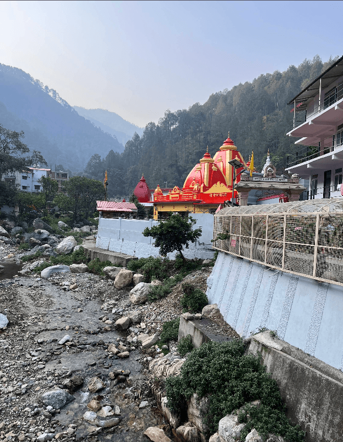 Pathgami homestay kainchi dhaam