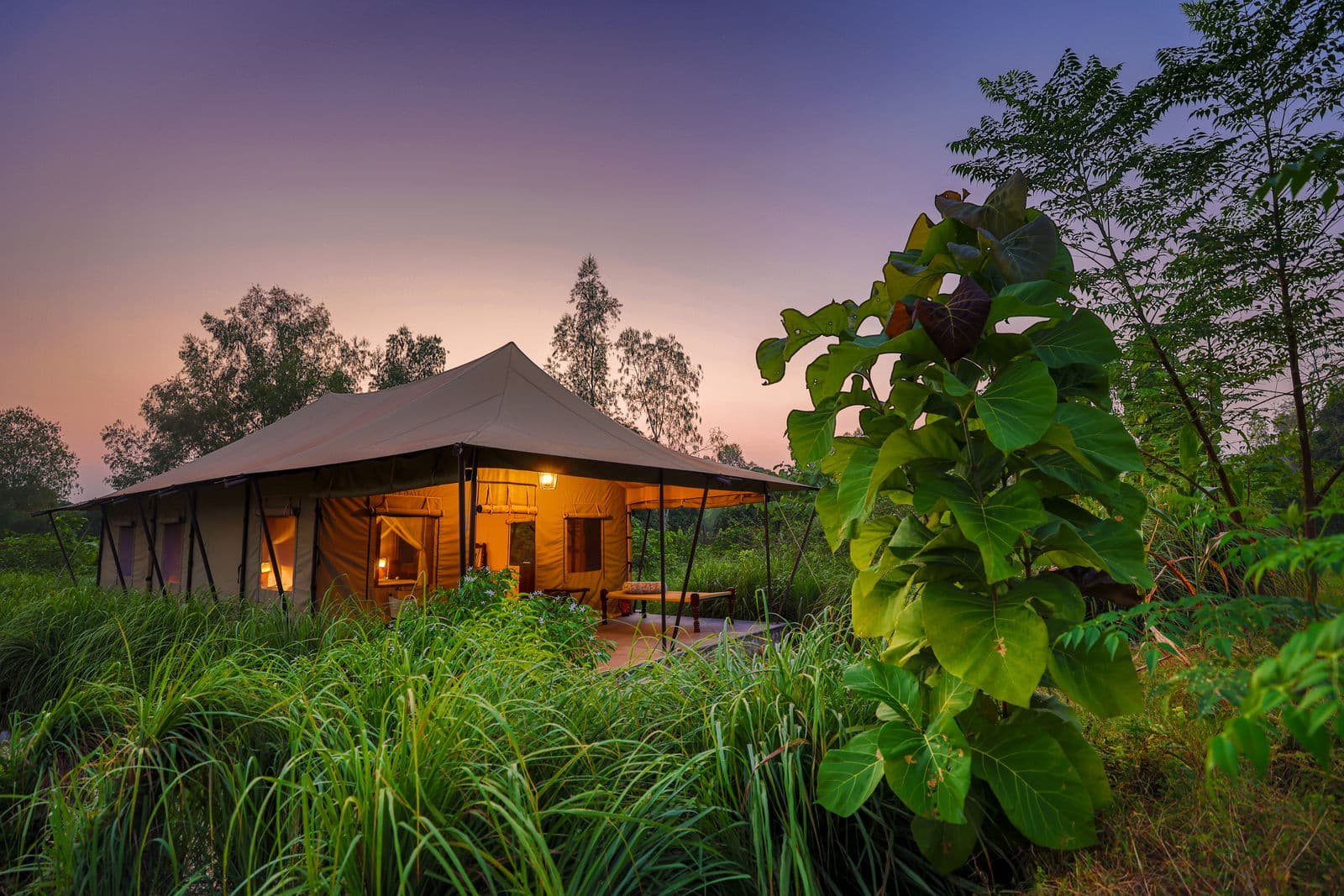 Aalia Jungle Retreat & Spa- Araiya Anthology (Mohand Range)