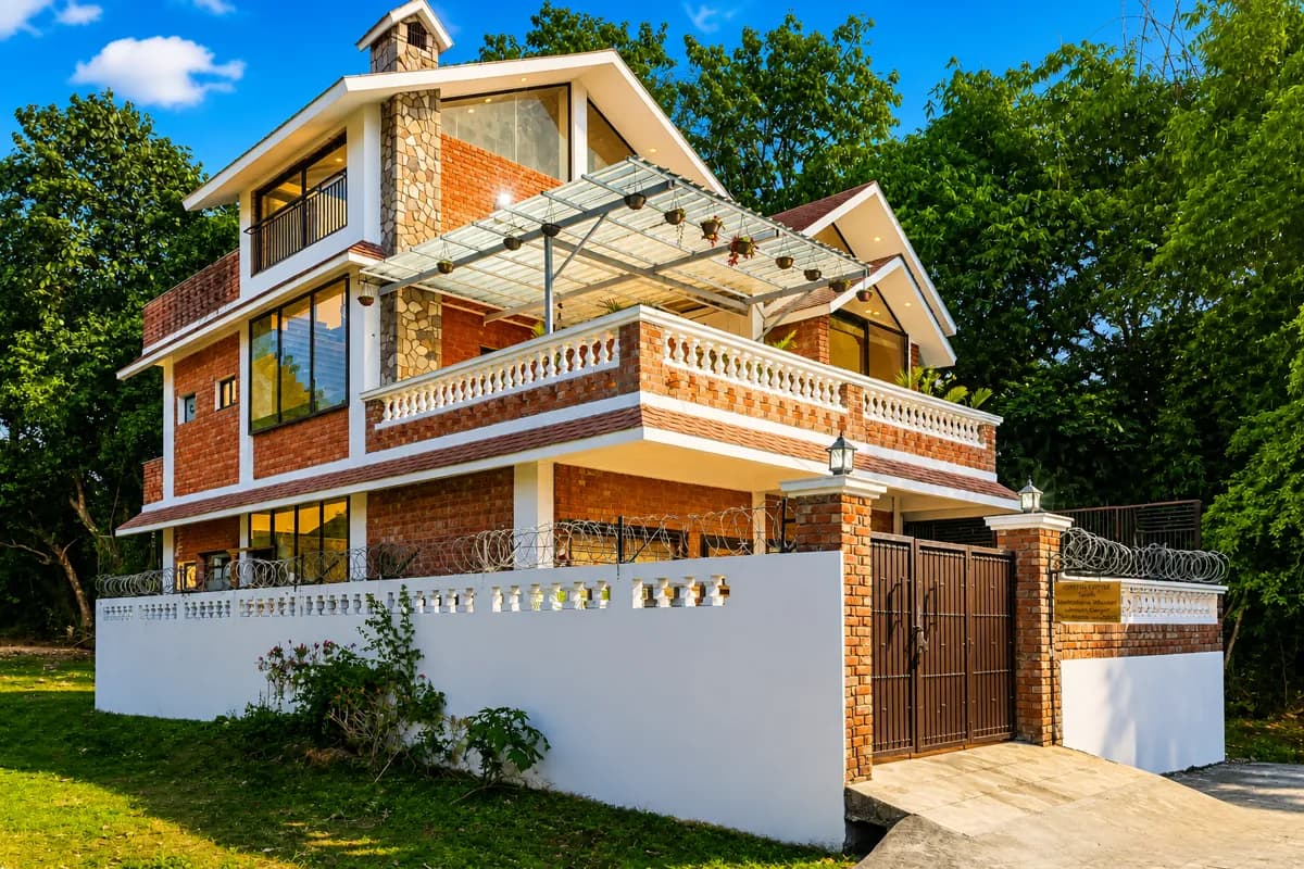 Alaya Stays The Narayana 3 BHK Retreat with Open Dining in the Hillside - Villa