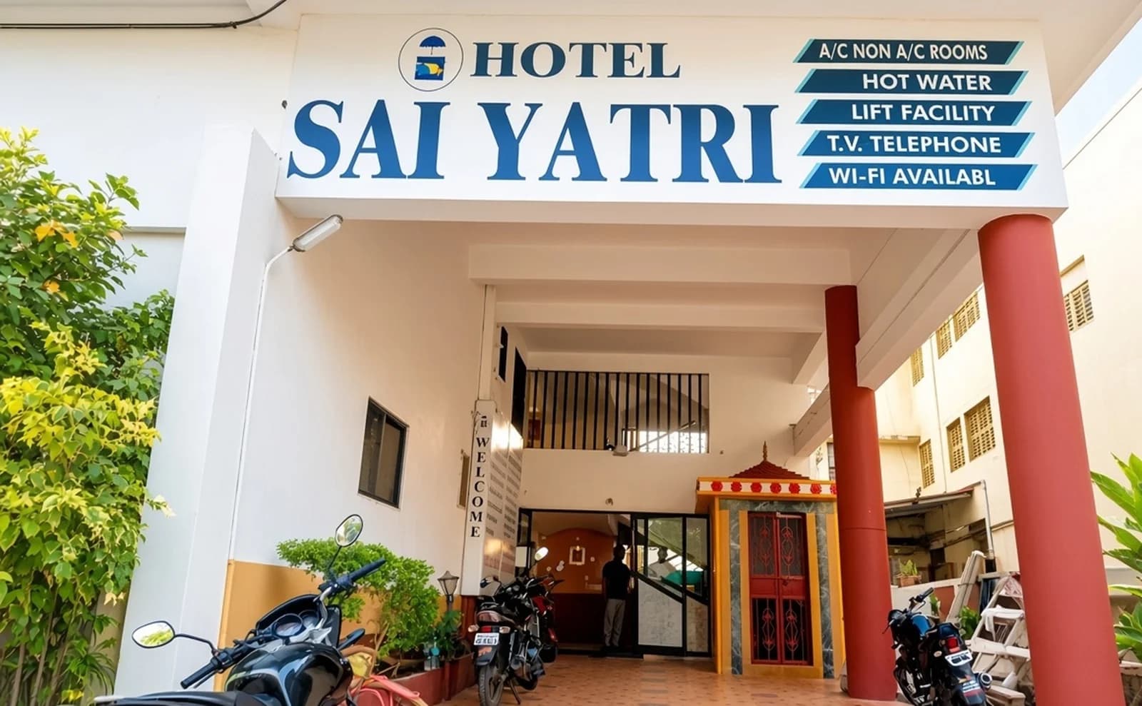 Hotel Sai Yatri