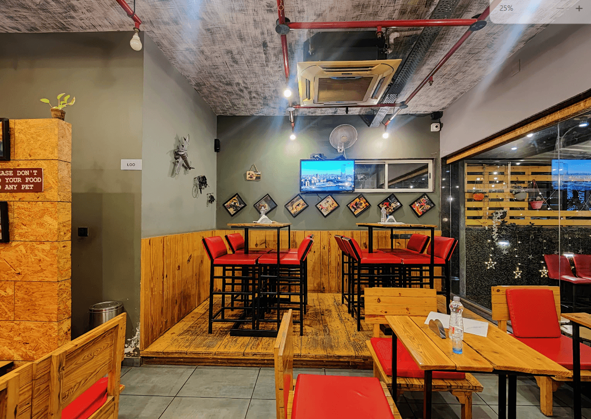 Pefeteria - Gujarat's 1st Pet Cafe