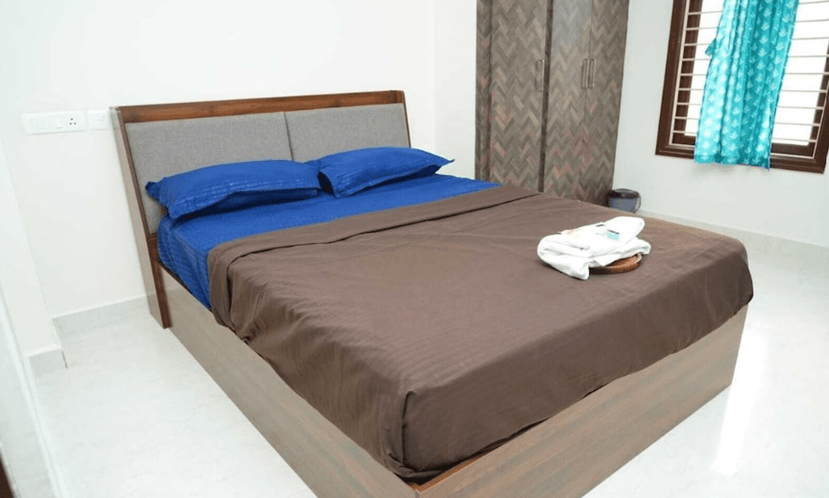 KLR Homestay(Tirupati)