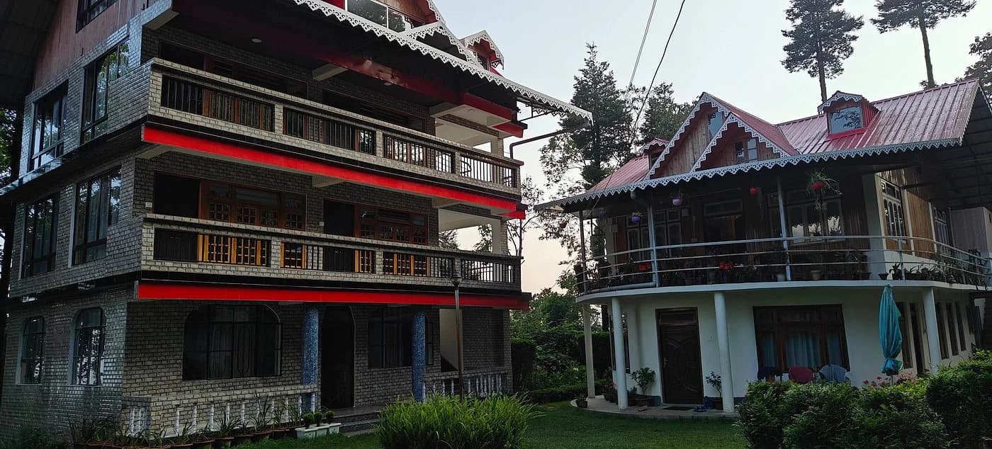 Bloomfield Farmhouse and Eco-Resort