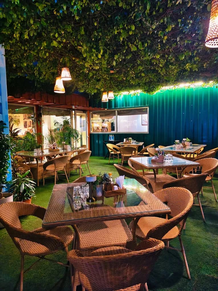 Decked Up By Garden Café (Jaipur)