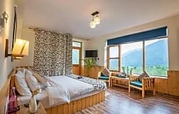 Khvaab Boutique Stay (Manali)