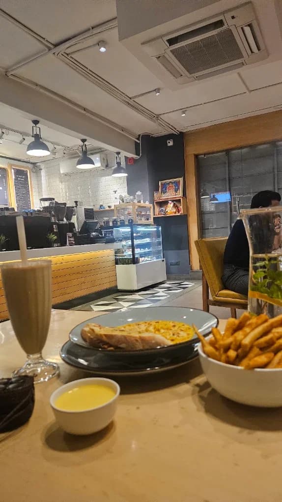 Town Coffee 2.0 (Jaipur)