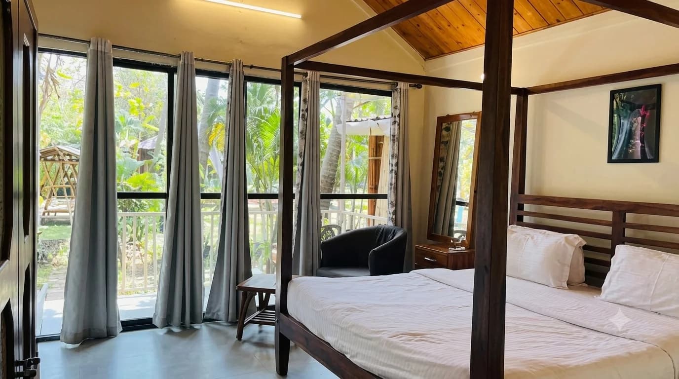 Kings Villa Resort (Canacona)