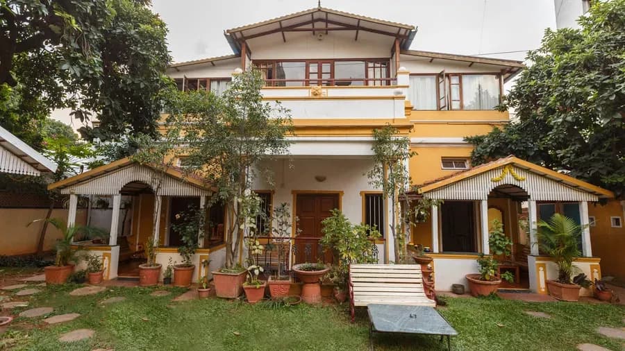 Casa Cottage Hotel (Bengaluru)