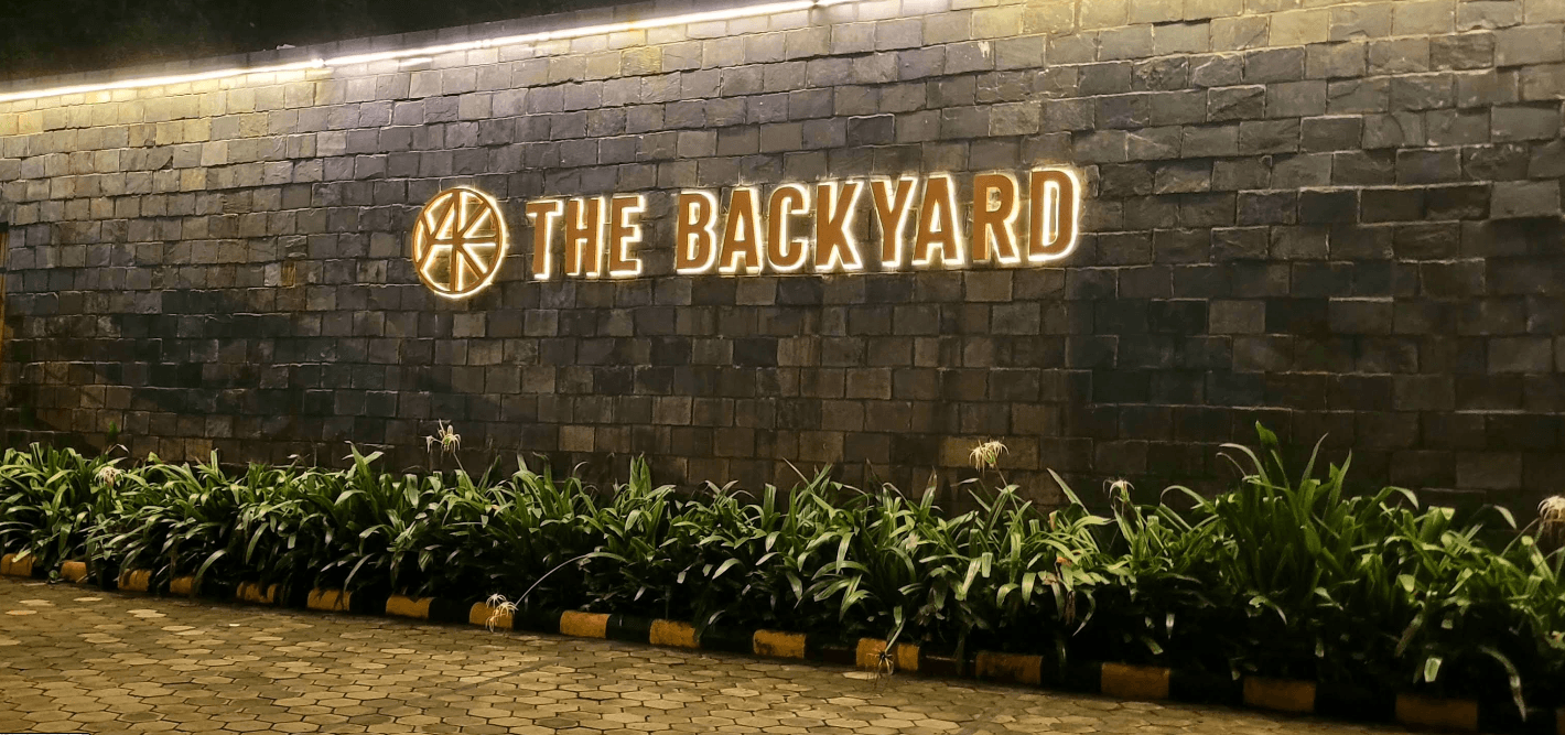 The Backyard (Kolkata)