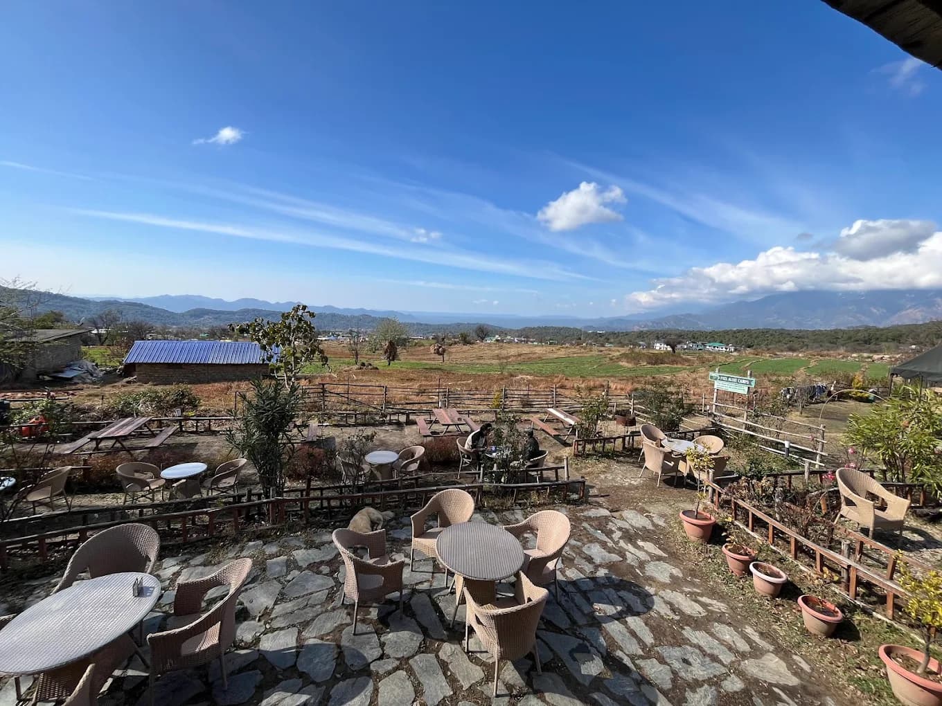 The Northern Cafe (Suja)