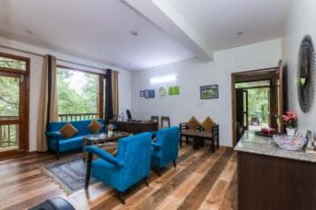 The Fern Villas (Nainital)