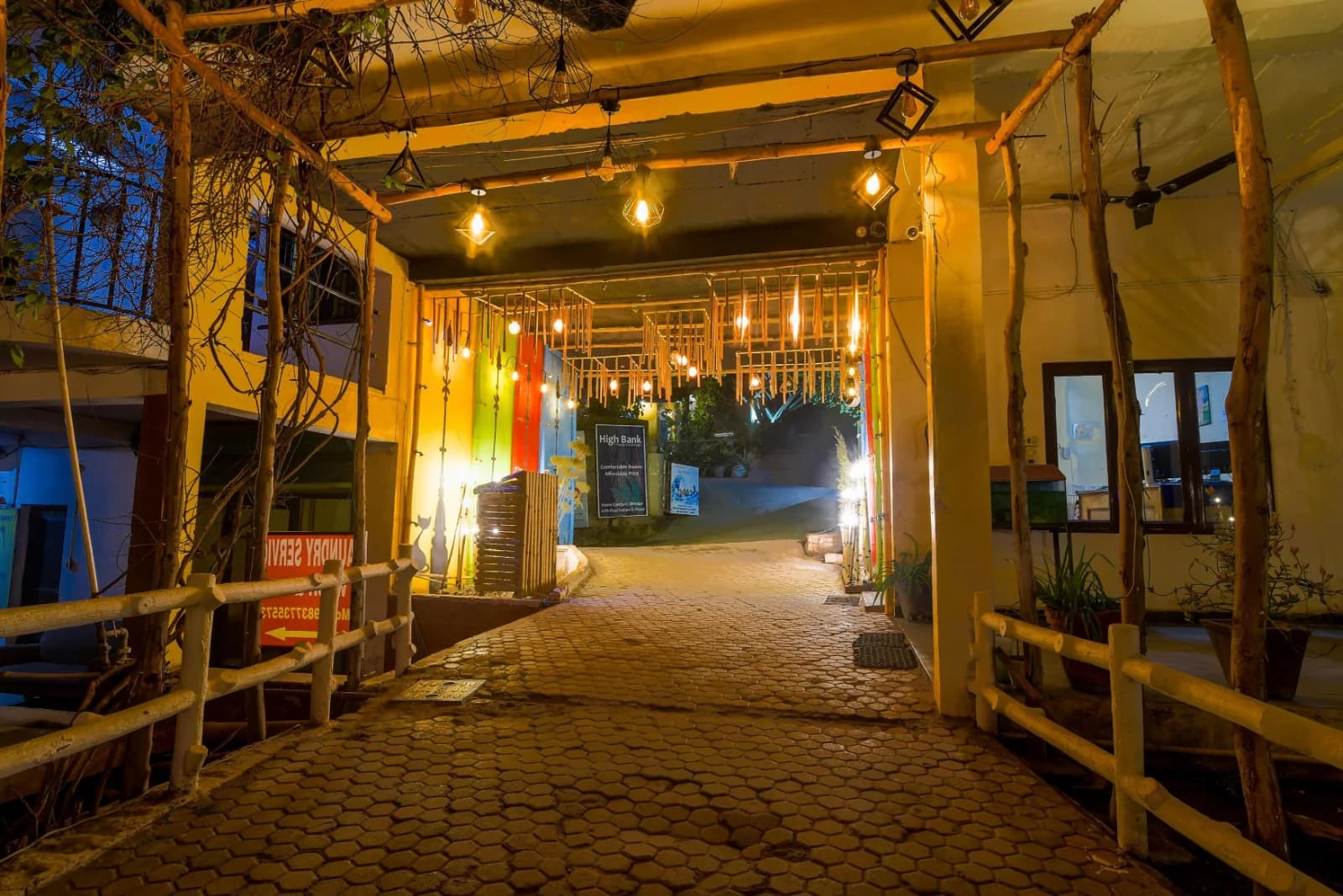 Oscenox Swiss Cottage (Rishikesh)