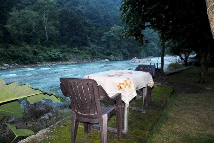 Treepie Resort Rishikesh