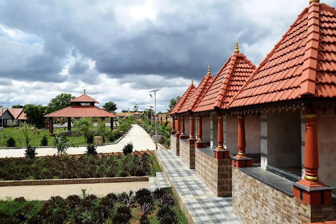 Ankit Vista Green Village Resorts & Hotels (Bengaluru)