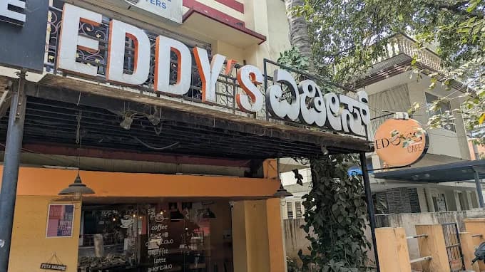 Eddy's Cafe