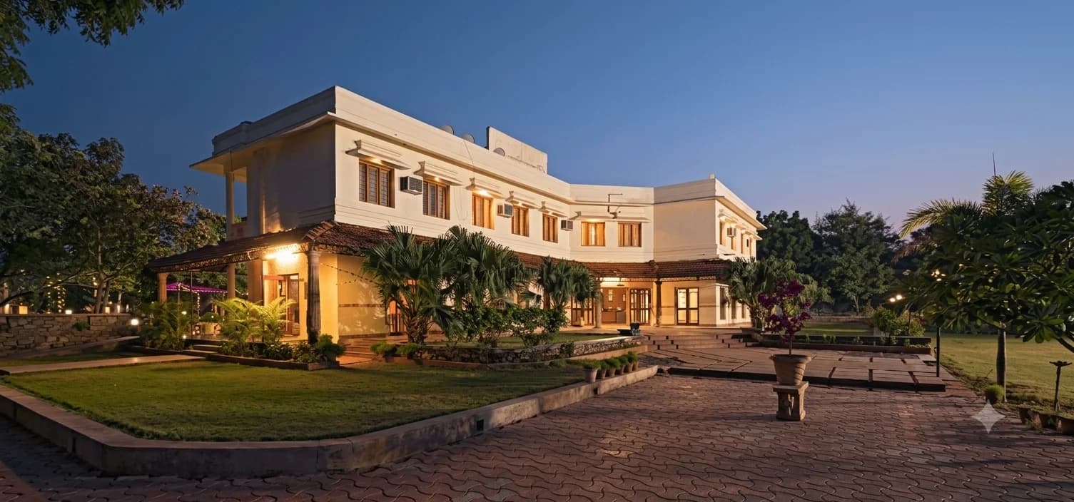 The Chitvan Resort (Ajmer)