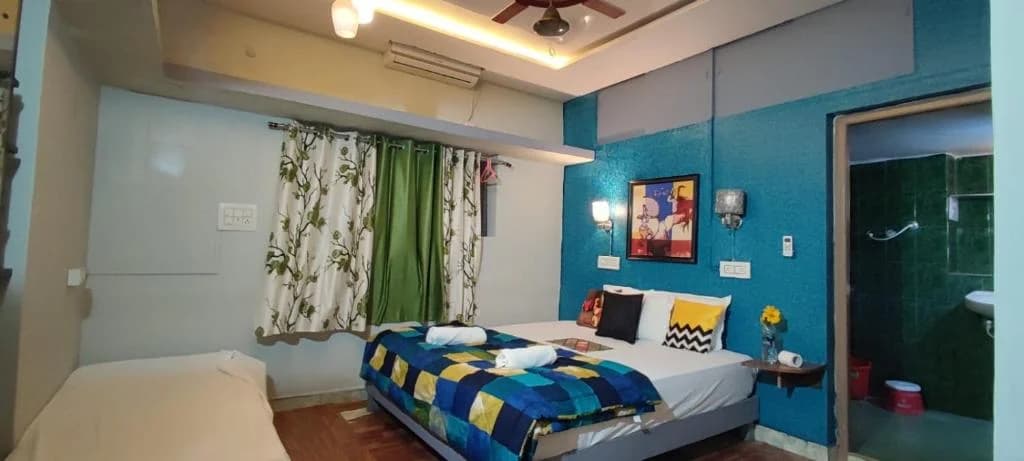SHANKAR HOMESTAY .RAMU HOUSE (Kaddirampur)