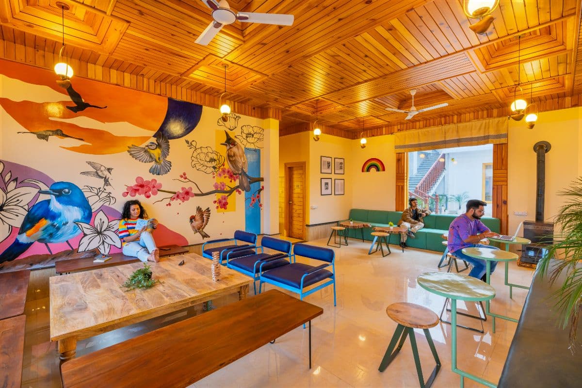 The Hosteller Chakrata (Birmau)
