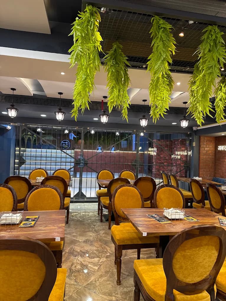 Flavours Of Jail ( Jail Cafe India ) (Indore)