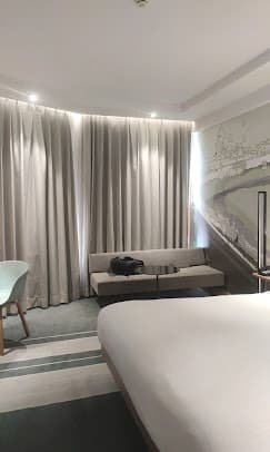 Novotel Mumbai Juhu Beach