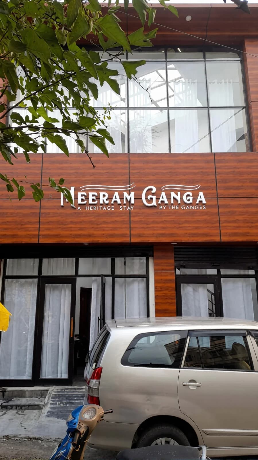 Meeram Ganga - A boutique homestay by the Ganges (Rishikesh)