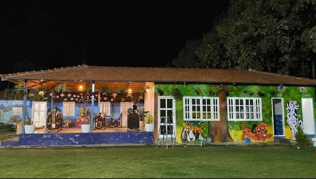Wille's Pet Paradise (Mullur)